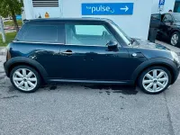 Usata Mini Cooper 120 CV (88 kW) 2008 Nero Utilitaria