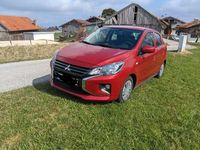 Gebraucht Mitsubishi Space Star Select 71 PS (52 kW) 2024 Rot Kleinwagen