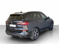 Gebraucht BMW X5 M Sport 530 PS (389 kW) 2021 Schwarz SUV