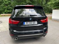 gebraucht BMW 218 Gran Tourer Baureihe 2 Luxury Line,Facelift