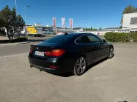 Usata BMW 435 Performance 313 CV (230 kW) 2015 Nero Coupé
