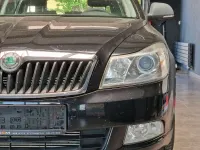 Gebraucht Skoda Octavia Classic 105 PS (77 kW) 2009 Schwarz Kombi