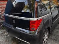 Gebraucht Peugeot 1007 80 PS (58 kW) 2005 Grau Van / Kleinbus