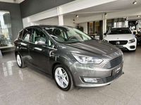 gebraucht Ford C-MAX 1.5 EcoBoost Titanium Bi-Xenon Navi SHZ RCam