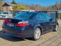 Gebraucht BMW 523 177 PS (130 kW) 2006 Blau Limousine
