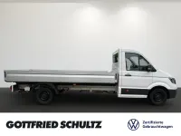 Brugt VW Crafter 140 HK (102 kW) 2022 Hvid Van