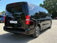 Gebraucht Citroën Spacetourer 177 PS (130 kW) 2024 Schwarz Van / Kleinbus