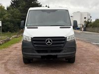 Gebraucht Mercedes Sprinter 163 PS (119 kW) 2018 Weiß Van