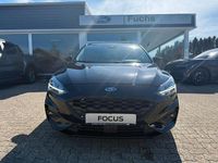 Gebraucht Ford Focus ST-Line X 155 PS (114 kW) 2021 Schwarz Limousine