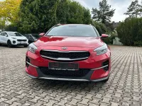 Brugt Kia XCeed Vision 160 HK (117 kW) 2021 Rød SUV