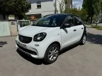 Gebraucht Smart ForFour 71 PS (52 kW) 2019 Weiß Kleinwagen