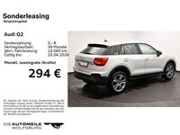 Gebraucht Audi Q2 Advanced 150 PS (110 kW) 2025 Tausilber metallic SUV