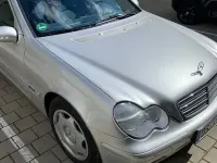 Gebraucht Mercedes C320 Classic 296 PS (217 kW) 2002 Silber Limousine