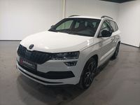 gebraucht Skoda Karoq 2.0 TDI Sportline 4x4|Navi|ParkAssist|LED