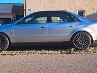 Usata Audi A4 Performance 193 CV (141 kW) 1997 Argento Berlina