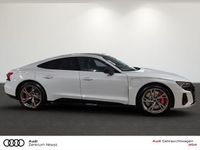 Gebraucht Audi e-tron GT quattro Ambiente 350 kW (476 PS) 2022 Suzukagrau perleffekt Limousine