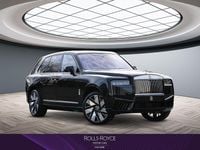 Neu Rolls Royce Cullinan 571 PS (419 kW) 2026 Blak diamond SUV