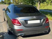 Gebraucht Mercedes E220 Exclusive 194 PS (142 kW) 2018 Grau Limousine