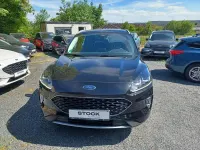Gebraucht Ford Kuga 224 PS (164 kW) 2022 Schwarz SUV