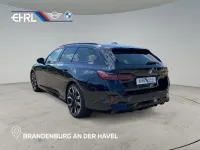 Neu BMW 540 M Sport 303 PS (222 kW) 2026 Schwarz Limousine