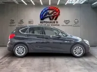 Gebraucht BMW 216 116 PS (85 kW) 2016 Schwarz Van / Kleinbus