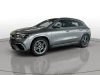 Gebraucht Mercedes GLA200 AMG line 163 PS (119 kW) 2025 Grau SUV