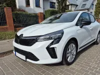 Usado Renault Clio V Techno 91 CV (66 kW) 2025 Blanco Utilitario