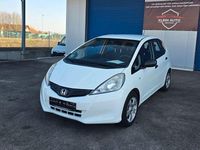 Gebraucht Honda Jazz S 90 PS (66 kW) 2011 Weiß Kleinwagen