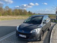 Gebraucht Mazda 5 Sendo 116 PS (85 kW) 2014 Grau Van / Kleinbus