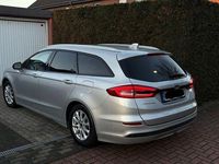 Gebraucht Ford Mondeo 150 PS (110 kW) 2020 Silber Limousine