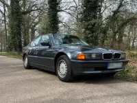 Second-hand BMW 728 190 CP (139 kW) 1996 Gri Berlinǎ