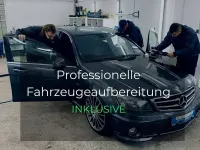 Gebraucht Mercedes GLK220 170 PS (125 kW) 2009 Schwarz SUV