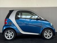 Gebraucht Smart ForTwo Coupé Passion 71 PS (52 kW) 2007 Blau Coupé