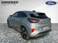 Gebraucht Ford Puma Gen-E 124 kW (169 PS) 2025 Silber SUV