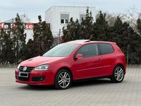 Gebraucht VW Golf VI GT 102 PS (75 kW) 2008 Rot Kleinwagen