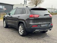 Gebraucht Jeep Cherokee Limited 170 PS (125 kW) 2014 Grau SUV