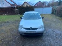 Gebraucht VW Lupo 60 PS (44 kW) 2003 Grau Kleinwagen
