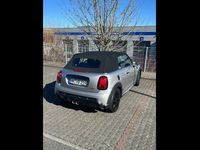 Gebraucht Mini John Cooper Works 231 PS (169 kW) 2023 Silber Kleinwagen