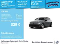 Gebraucht VW Golf VIII GTD 200 PS (147 kW) 2023 Grau Limousine