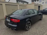 Gebraucht Audi A4 Ambition 150 PS (110 kW) 2012 Blau Limousine