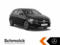 Gebraucht Mercedes B200 Progressive 163 PS (119 kW) 2025 Schwarz Kleinwagen