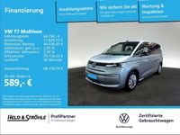 Gebraucht VW Multivan Basis 245 PS (180 kW) 2025 Silber Van