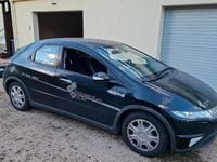 Gebraucht Honda Civic 140 PS (102 kW) 2006 Schwarz Kleinwagen