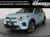 Nowe Citroën C3 101 KM (74 kW) 2025 Niebieski Sedan/Limuzyna