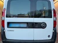 Gebraucht Opel Combo Selection 120 PS (88 kW) 2015 Weiß Van / Kleinbus