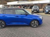 Neu Suzuki Swift Comfort+ 83 PS (61 kW) 2025 Frontier blue pearl/super blac Kleinwagen