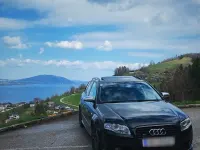 Gebraucht Audi S4 344 PS (253 kW) 2007 Schwarz Kombi