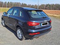 Gebraucht Audi Q3 150 PS (110 kW) 2014 Blau SUV