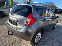 Gebraucht Nissan Note Acenta 98 PS (72 kW) 2017 Gun metallic (m) Kleinwagen