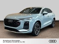 Neu Audi Q3 Sportback S-Line 177 PS (130 kW) 2025 Grau SUV